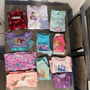 3T PJ Bundle  (15 outfits)